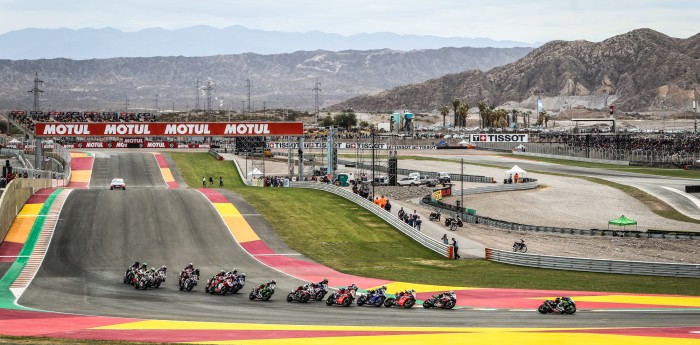 El WorldSBK confirmó que Argentina no será la sede del cierre de la temporada 2023