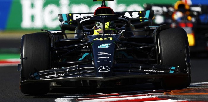 F1: Hamilton tras el GP de Hungría: "Esperaba que dieramos más pelea"