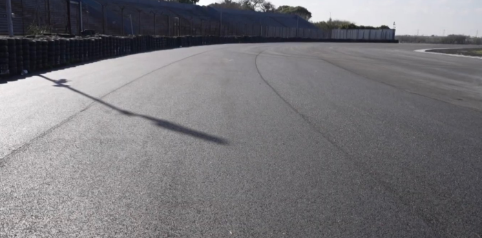 VIDEO: cambios en la curva 1 del Autódromo de Buenos Aires