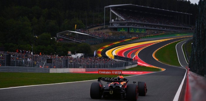 F1: ¿Por qué se llama Eau Rouge? la famosa curva del GP de Bélgica