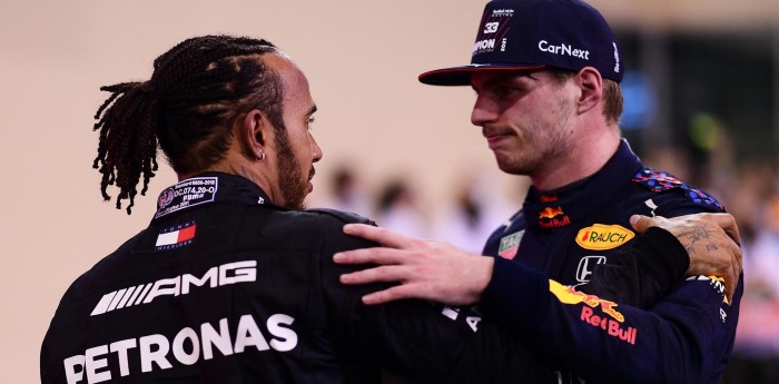 F1: "Verstappen será mejor que Hamilton"