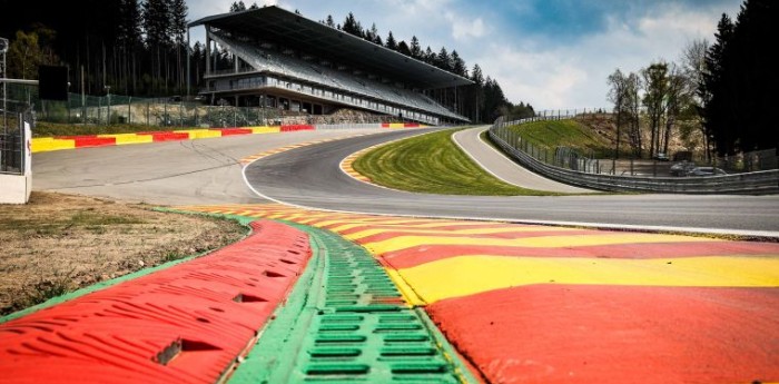 F1: horarios y transmisión del GP de Bélgica 2023