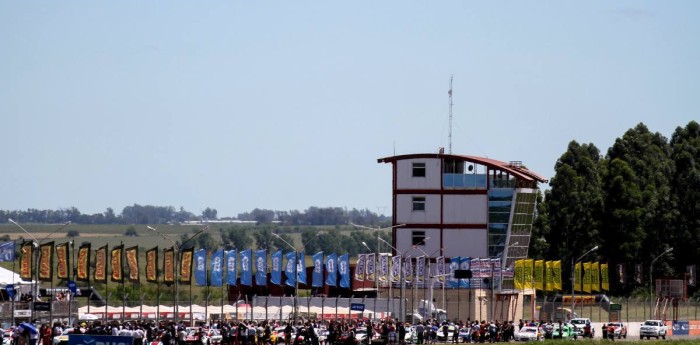 Top Race: la séptima se corre en Concepción del Uruguay
