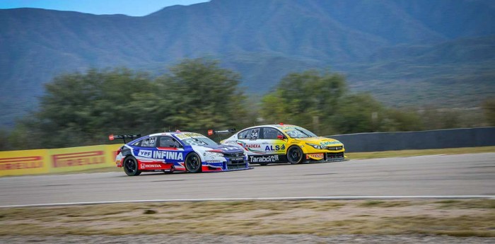 Gabriel Raies: "El TC2000 está levantando y va a volver al nivel que tenía"