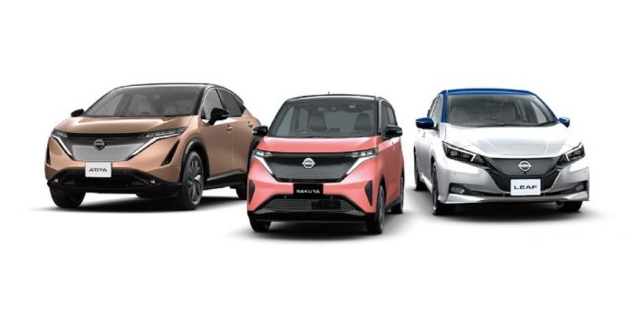 Nissan ya vendió más de 1.000.000 de autos eléctricos en el mundo