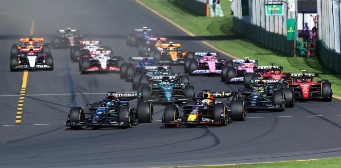F1 y Colapinto en Fórmula 3, la agenda internacional del fin de semana