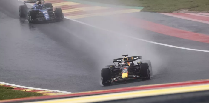 F1: cambio de horario para el sprint en Spa