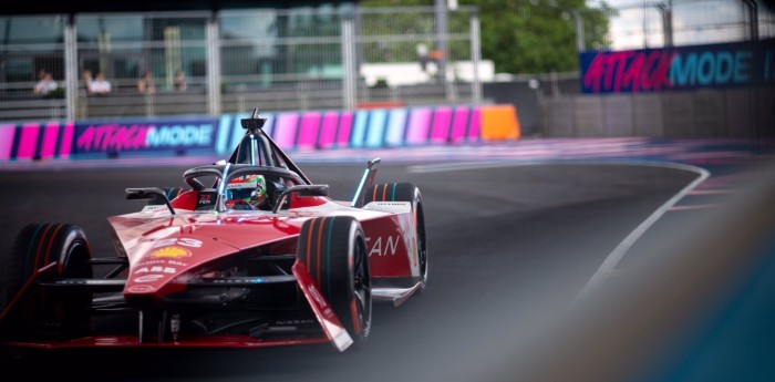 Fórmula E: Fenestraz largará desde la posición 16 en el  Eprix de Londres