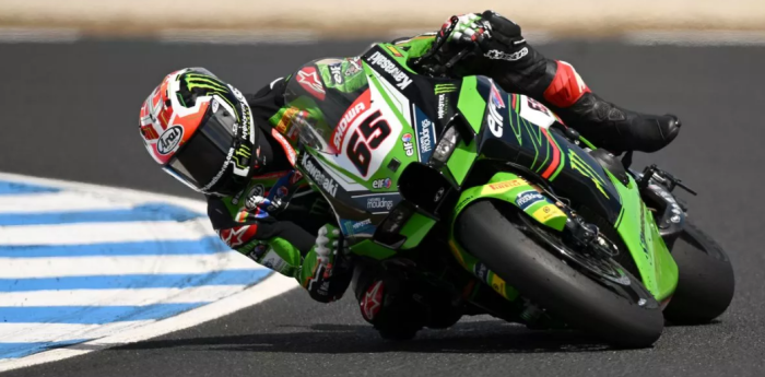 World Superbike: Rea se quedó con la primera carrera en Most