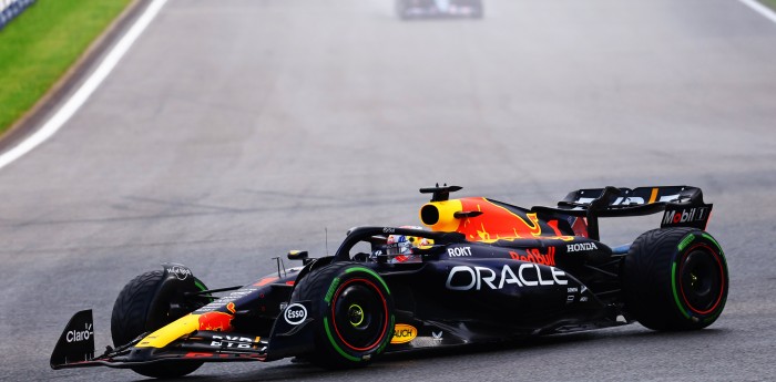 ¡Indomable! Triunfo de Verstappen en el Sprint de la F1 en Bélgica
