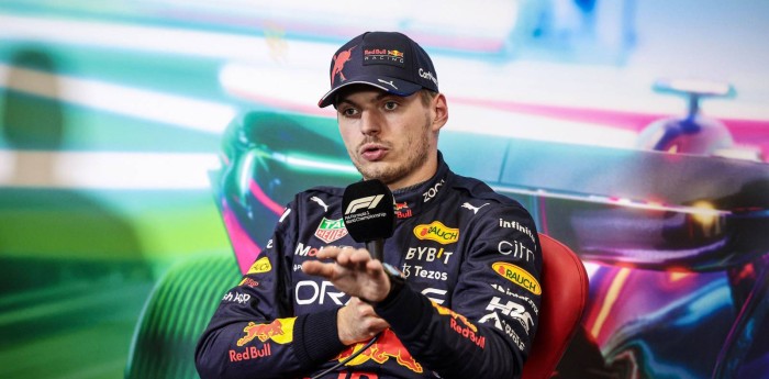 F1: Verstappen habló de la comunicación por radio que generó polémica en Bélgica