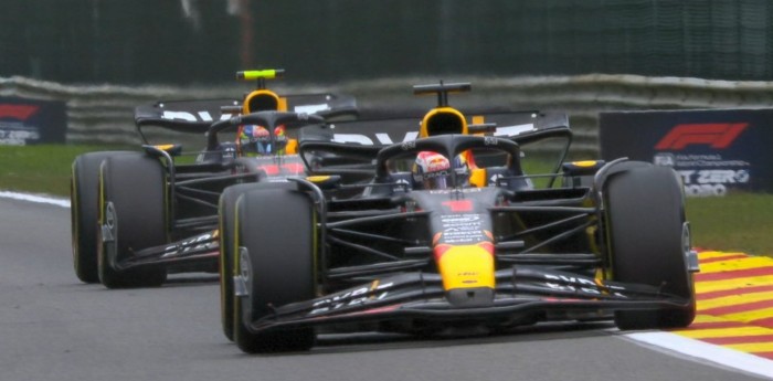 F1: “Tienes que usar más la cabeza”, el cruce entre verstappen y su ingeniero en Bélgica
