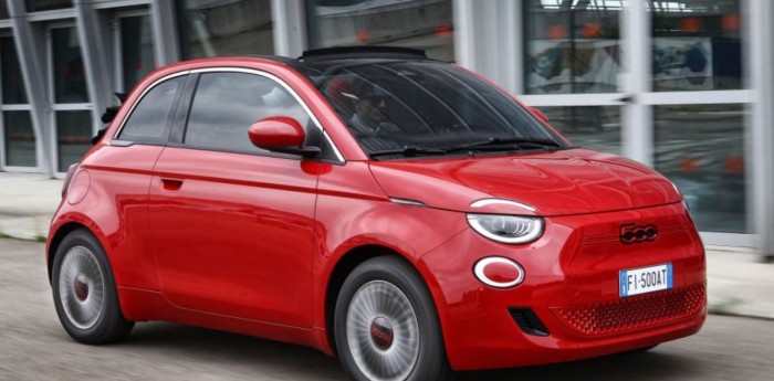 Fiat marca el rumbo en el crecimiento de Stellantis en la primera mitad de 2023