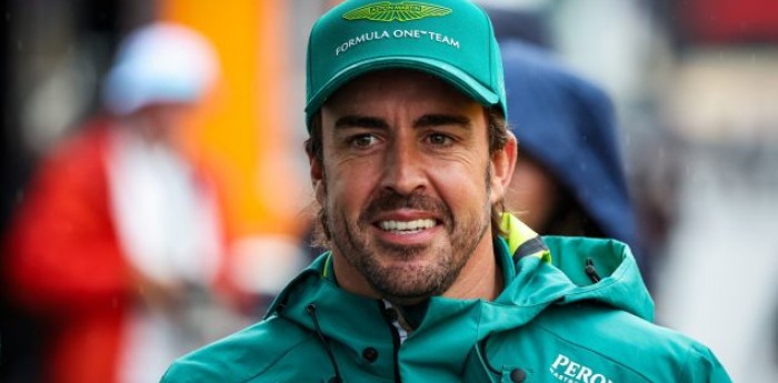 F1: Alonso, tras el GP de Bélgica: “Este resultado ayuda a subir la moral del equipo”