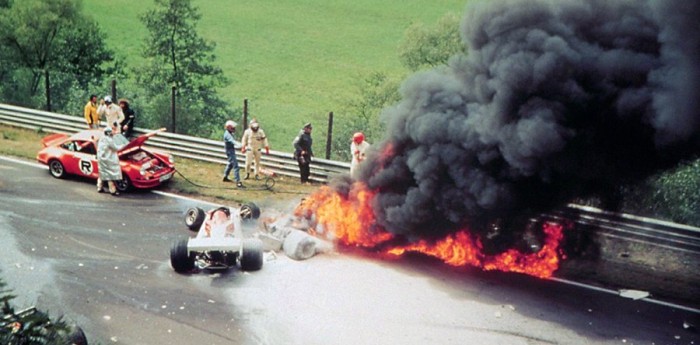 VIDEO: Arturo Merzario relató cómo le salvó la vida a Niki Lauda en Nürburgring
