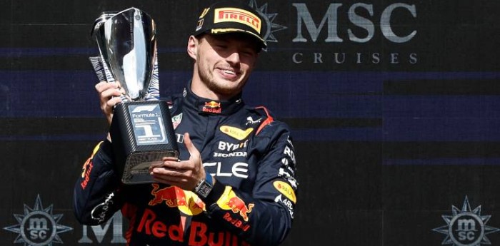 F1: “Verstappen tendría que usar solo duros o ir sin alerón para que le ganen”