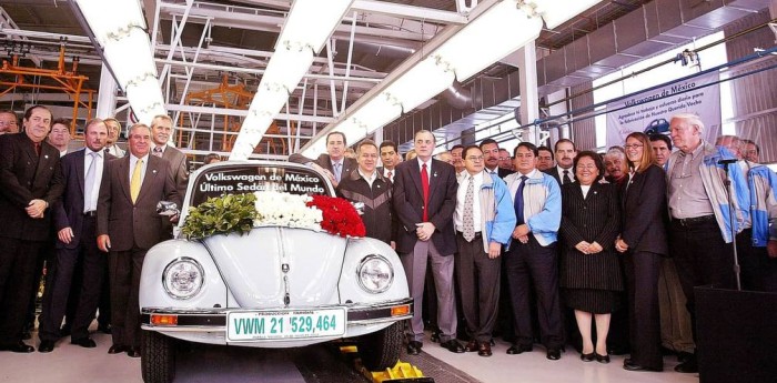 Hace 30 años salía el último "Herbie"