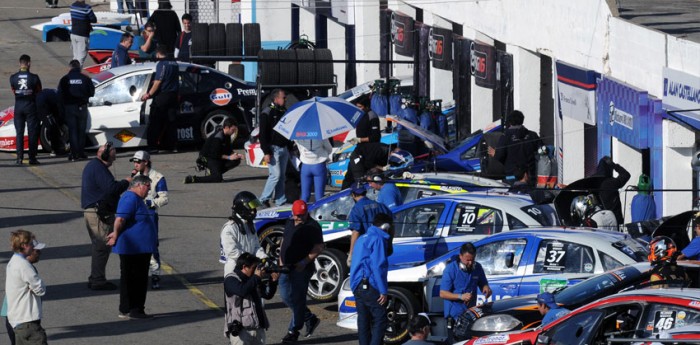 Río Cuarto: un clásico del TC2000