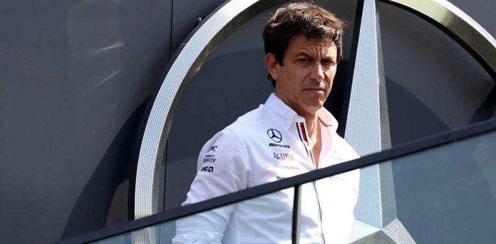 F1: Wolff aseguró que la medida es el Red Bull de "Checo" Pérez