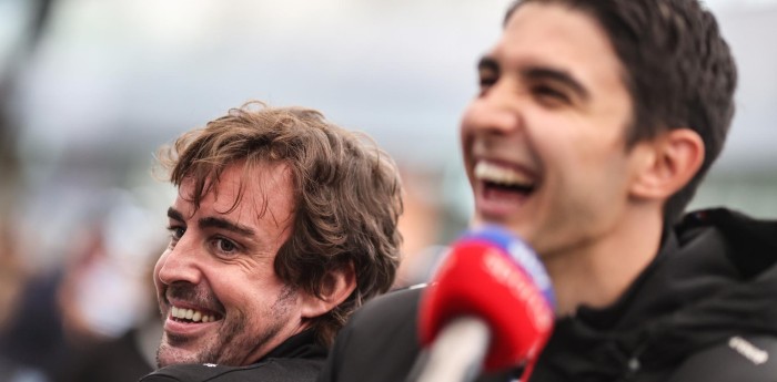 El curioso "olvido" de Alonso en la divertida propuesta de la Fórmula 1
