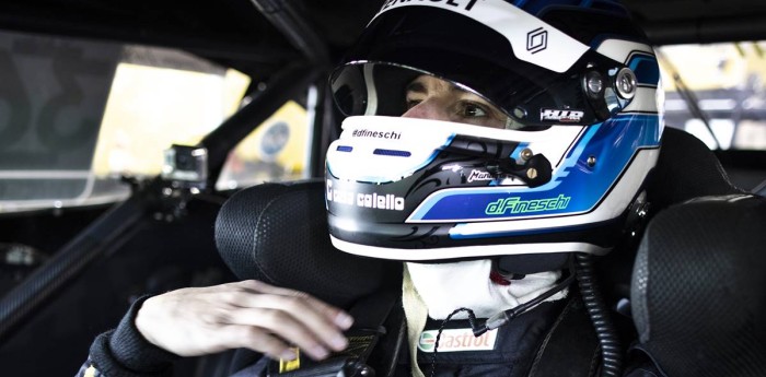 TC2000: ¿Damián Fineschi estará en los 200Km de Buenos Aires?