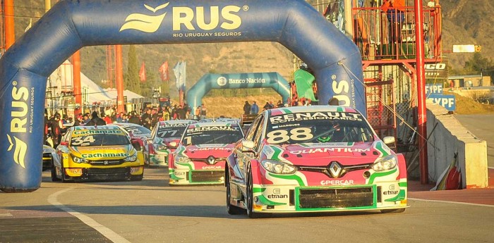 TC2000: así serán las penalizaciones en Río Cuarto