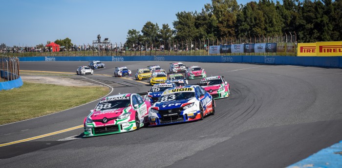 Campeonato: así llegará el TC2000 a Río Cuarto