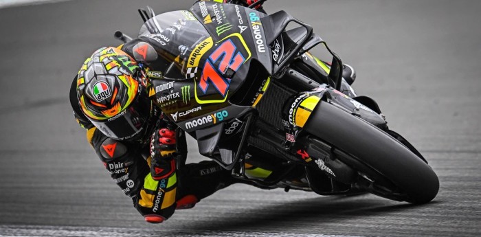 MotoGP: Bezzecchi con la pole en Silverstone