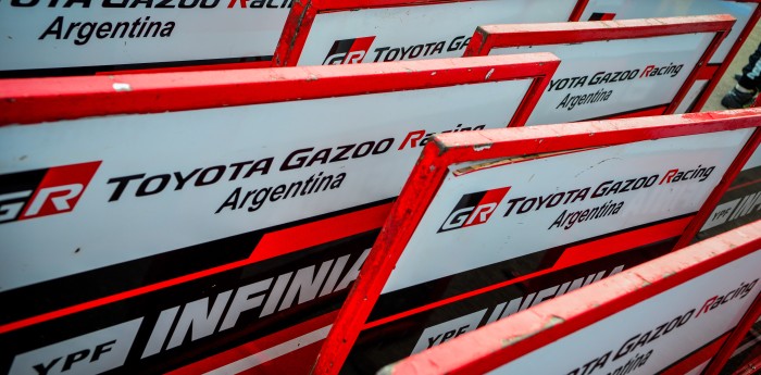 TC2000: la mala racha que intentará romper Toyota en Río Cuarto