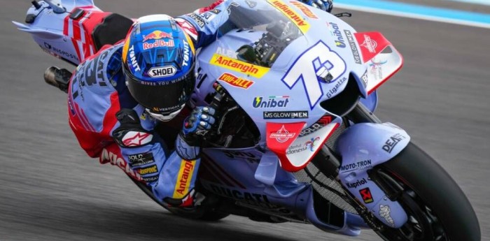MotoGP: Alex Márquez ganó el sprint en Silverstone