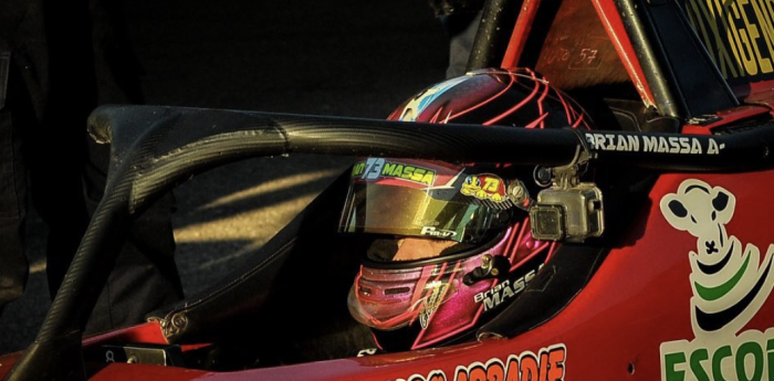 Fórmula Nacional: Brian Massa hizo la pole en Río Cuarto