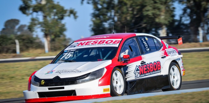 Bobel festejó en el Sprint del TC2000 Series en Río Cuarto