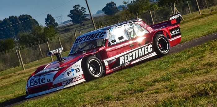 Procar 4000: Lynn, Guevara y Logarzo, los poleman en Nueve de Julio