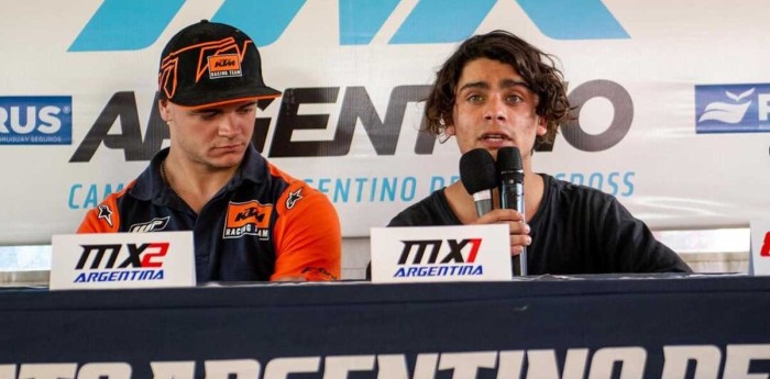 MX Argentino: Matías Pavez Ramírez, el poleman en La Rioja