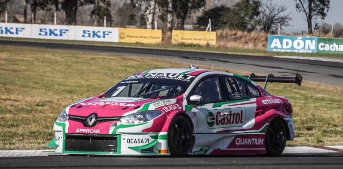 TC2000: Pernía fue contundente y ganó la segunda final en Río Cuarto