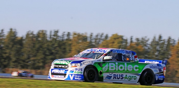 TC Pick Up: Gianini ganó la final y Ciantini se quedó con la etapa regular