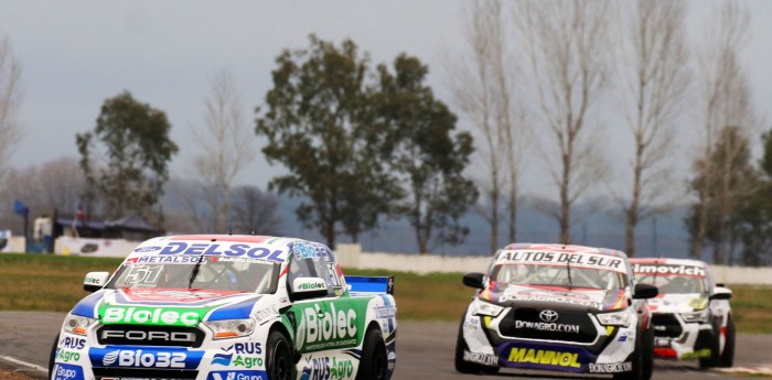 RESUMEN: lo mejor del TC Pick Up en La Plata