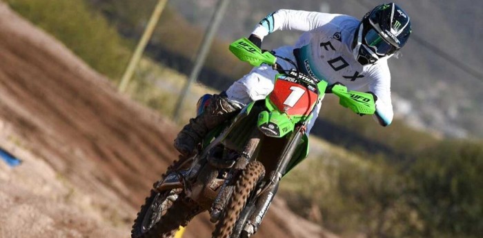 MX Argentino: Joaquín Poli pudo contra todos en La Rioja