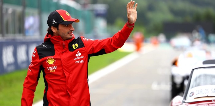 F1: Carlos Sainz tendría su futuro definido con Ferrari