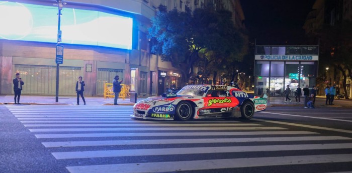 El TC promocionará en el Obelisco la carrera de Buenos Aires