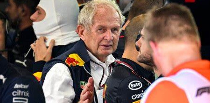 Helmut Marko insta a Andretti a comprar Alpine F1