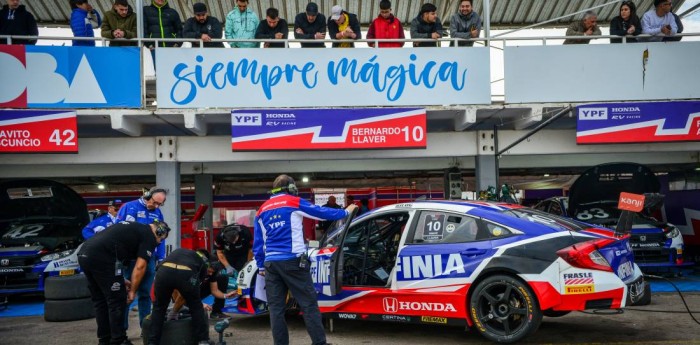 Roberto Valle sobre el presente del Honda RV Racing: "No estamos conformes"