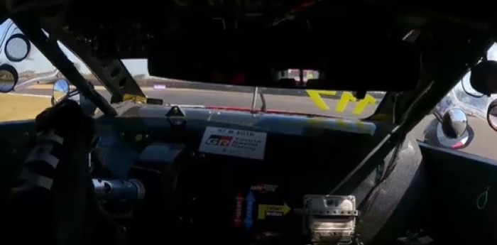 Stock Car: ¡El susto de Rossi en la segunda final de Velocitta!