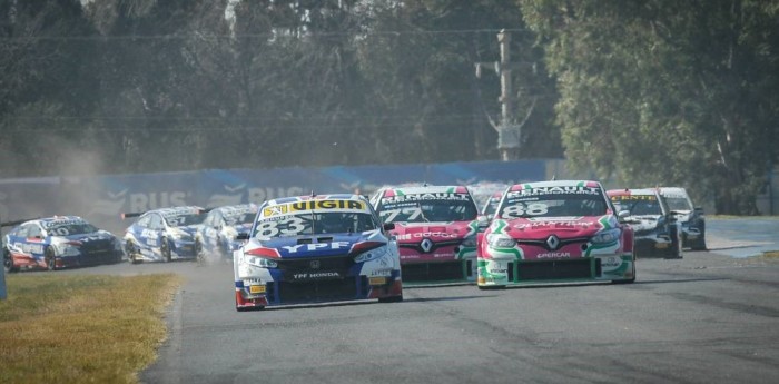 287 millones: el resultado del TC2000 tras su paso por Río Cuarto