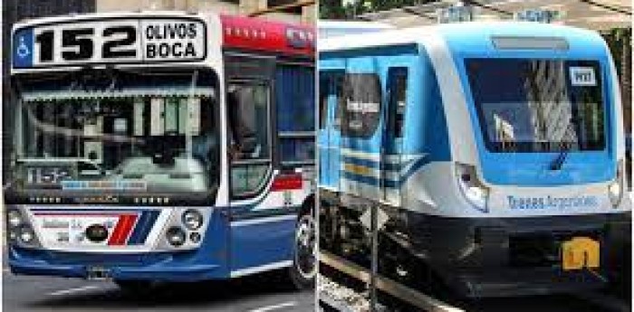 PASO: colectivos y trenes gratuitos para las Elecciones 2023