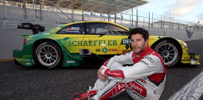 Mike Rockenfeller: de Le Mans a NASCAR