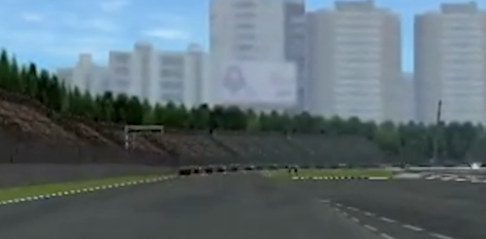 F1 World Grand Prix, el último videojuego con el autódromo de Buenos Aires