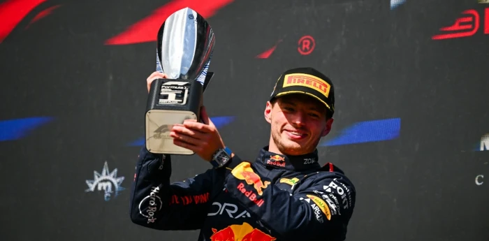 F1: “Lo de Verstappen solo se ve una vez en cada generación”
