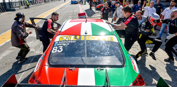 TC2000: ¿Qué formato de carrera le gustaría a Ardusso para los 200Km?