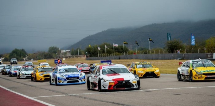 Top Race: ¿Cómo será el formato de la carrera en Concepción del Uruguay?